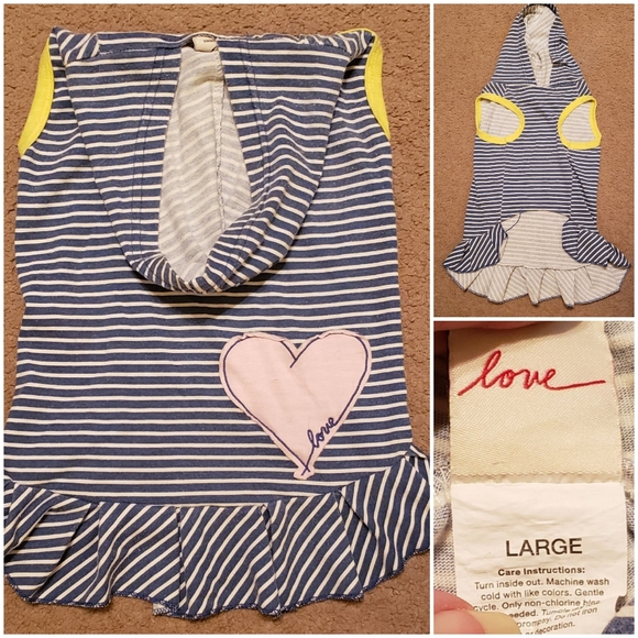 Dog clothes - bundle of 5 items, - Picture 6 of 8